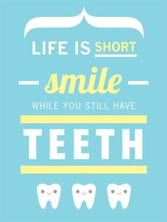 funny dental quotes and sayings